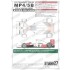 1/20 McLaren MP4/5B Japanese GP 1990 Conversion set for Tamiya kits