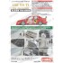 1/24 Alfa Romeo 155 V6 T1 #0/#10/#33 DTM 1994 Conversion set for Tamiya kits