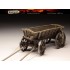 1/35 Ukrainian Farmers Cart, Mid XIX Century - WWII Era (Resin)