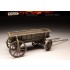 1/35 Ukrainian Farmers Cart, Mid XIX Century - WWII Era (Resin)