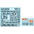 1/35 Decals for Balkan Peacekeepers #6 FV432 Trojan