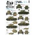 1/48 Finland WW2 # 1. KV-1E and ISU-152 heavy tanks.