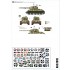 1/48 Finland WW2 # 2. T-34 m/41, T-34 m/43 and T-34-85 Tanks