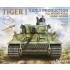 1/48 Tiger I Early Production Full Interior Kursk