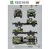 1/35 Ukraine KrAZ-6446 Tractor w/ChMZAP-5247G Semi-Trailer