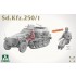 1/35 Sd.Kfz.250/1 Half-track Armoured Personnel Carrier