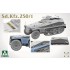 1/35 Sd.Kfz.250/1 Half-track Armoured Personnel Carrier