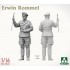 1/35 Sd.Kfz.250 Half-track Box - 250/1, 250/3 Grelf and 1/16 Erwin Rommel