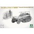 1/35 Sd.Kfz.250/3 Greif Rommel's Command Half-track