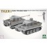 1/35 Tiger I Early Sd.Kfz.181 Pz.Kpfw. VI Ausf. E Wittmanm Command Tiger