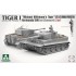 1/35 Double Tiger Box (Early, Late/Late Command and 1/16 Michael Wittmann)