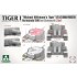 1/35 Double Tiger Box (Early, Late/Late Command and 1/16 Michael Wittmann)