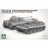 1/35 Double Tiger Box (Early, Late/Late Command and 1/16 Michael Wittmann)