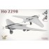 1/32 Horten Ho 229A and 229B with 1/16 Pilot [Limited Edition]