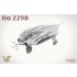 1/32 Horten Ho 229B Fighter with Pilots