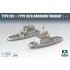 1/350 Type 192 and 192A Harbour Tugboat 1+1