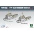 1/350 Type 192 and 192A Harbour Tugboat 1+1