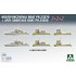 1/350 PR.23370 PR.21980 Multifunctional and Anti-Sabotage Boats 2+2+2 (6 ships)