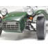 1/12 Caterham Super Seven BDR