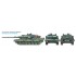 1/35 Leopard 2 A7V Main Battle Tank