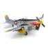 1/32 Korean War North American F-51D Mustang