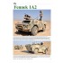 German Military Vehicles Special Vol.43 Modern FENNEK Reconnaissance