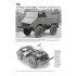 German Military Vehicles Special Vol.47 UNIMoG U1300L: Legendary 2t Truck #1 Development