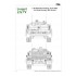 German Military Vehicles Special Vol.92 The new Leopard 2A7V (English, 80 pages)