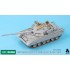 1/35 Russian T-80U MBT Detail-up Set w/Metal Barrel for Trumpeter kits