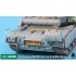 1/35 Russian T-80U MBT Detail-up Set w/Metal Barrel for Trumpeter kits