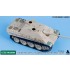 1/35 German SdKfz.173 Jagdpanther Ausf.G1 Detail-up Set for Academy kits