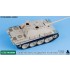 1/35 German SdKfz.173 Jagdpanther Ausf.G1 Detail-up Set for Academy kits