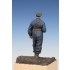 1/35 WWII Swedish Tank Crewman