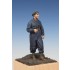 1/35 WWII Swedish Tank Crewman