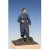 1/35 WWII Swedish Tank Crewman