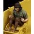 1/35 Hungarian Driver for 40M Turan