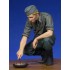 1/35 WWII German Cooking Soldier