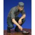 1/35 WWII German Cooking Soldier