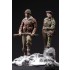 1/35 WWII Narvik 1940 13e DBLE and Chasseur Alpin (2 figures)