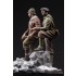 1/35 WWII Narvik 1940 13e DBLE and Chasseur Alpin (2 figures)