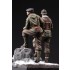 1/35 WWII Narvik 1940 13e DBLE and Chasseur Alpin (2 figures)