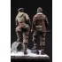 1/35 WWII Narvik 1940 13e DBLE and Chasseur Alpin (2 figures)