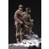 1/35 WWII Narvik 1940 13e DBLE and Chasseur Alpin (2 figures)