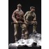 1/35 WWII Narvik 1940 13e DBLE and Chasseur Alpin (2 figures)