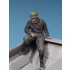 1/35 WWII Waffen SS Sd.Kfz. 251 Half-truck Crewman #1