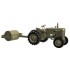 1/72 US Army Case Tractor VAI