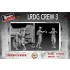 1/35 LRDG Crew Figure Set #3 (2 figures)