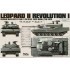 1/35 German Leopard II Revolution I MBT