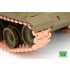 1/35 JGSDF Type 90 Tracks with Metal Pins (sprocket included)