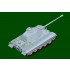 1/16 Pz.Kpfw.VI Sd.Kfz.182 Tiger II (Porsche Early vehicle Fgst.Nr.280009)